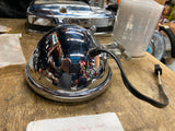 OEM Headlight Bucket Assy Harley Softail Wide Glide Factory Bottom Mount 5 3/4