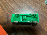 VTG 1960s Lot of 4 Assorted Plastic Toy Cars/Busses Zephyr Tootsietoy Lido USA