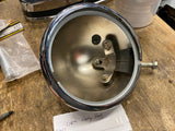 OEM Headlight Bucket Assy Harley Softail Wide Glide Factory Bottom Mount 5 3/4