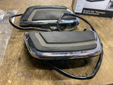 Spectra Glo Passenger Footboard Inserts Harley Touring FLH Heritage Softail Floo