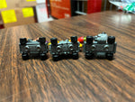 VTG 1991 Lot of 3 Kenner Savage Mondo Blitzers Toys Butterfly Gone Bad