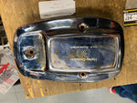 OEM Bread Box Air Cleaner Cover Harley Shovelhead FLH FLT Factory Stock Chrome