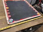 Vtg Neuweiler Beer Ale Sign Advertising Chalk Menu Board 40's Allentown Pa Brewe