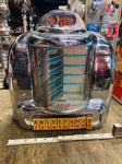 50's Vtg Seeburg 3W-1 Wall-O-Matic 100 Music Jukebox Changer Coin Operated Diner