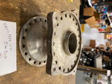 Front Wheel Hub Harley 1974-1977 Clee Brake Superglide Ironhead Sportster Single