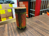 Vintage Zenith Tibet Almond Stick Scratch Remover Advertising Tin