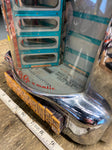 50's Vtg Seeburg 3W-1 Wall-O-Matic 100 Music Jukebox Changer Coin Operated Diner