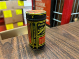 Vintage Zenith Tibet Almond Stick Scratch Remover Advertising Tin