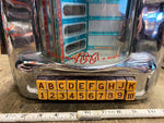 50's Vtg Seeburg 3W-1 Wall-O-Matic 100 Music Jukebox Changer Coin Operated Diner