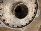 Front Wheel Hub Harley 1974-1977 Clee Brake Superglide Ironhead Sportster Single
