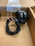 Right Switch Box Assy OEM Harley Dyna Touring 1996^ FLH Sportster softail Bagger