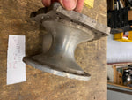 Front Wheel Hub Harley 1974-1977 Clee Brake Superglide Ironhead Sportster Single