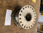 Front Wheel Hub Harley 1974-1977 Clee Brake Superglide Ironhead Sportster Single
