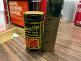 Vintage Zenith Tibet Almond Stick Scratch Remover Advertising Tin