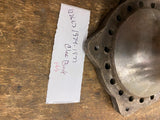 Front Wheel Hub Harley 1974-1977 Clee Brake Superglide Ironhead Sportster Single