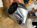 Chrome Cam Cover Harley Shovelhead Evo 1973-1992 OEM Softail Fxr Touring Dyna
