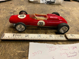 Rannalli 6201 Porsche Formula Race 1/24 Scale Slot Car Vtg Indy Ferrari Lotus