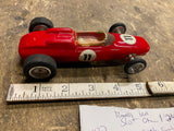 Rannalli 6201 Porsche Formula Race 1/24 Scale Slot Car Vtg Indy Ferrari Lotus