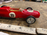 Rannalli 6201 Porsche Formula Race 1/24 Scale Slot Car Vtg Indy Ferrari Lotus