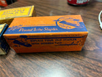 VTG Mid Century 1950s Lot of 3 Swingline Staples Boxes No. 3, 4, 847