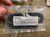Dakota Digital Speedometer electronic speed sensor adapter Wire HLY50XX SEN-1012