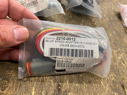 Dakota Digital Speedometer electronic speed sensor adapter Wire HLY50XX SEN-1012