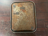 VTG original 1948 Coca Cola Advertising Serving Tray Red Haired Girl