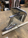 Rear View Mirror Vtg Fancy chrysler Imperial Lincoln Cadillac Hot Rod Supersite