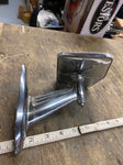 Rear View Mirror Vtg Fancy chrysler Imperial Lincoln Cadillac Hot Rod Supersite