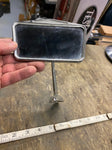 Rear View Mirror Vtg Fancy chrysler Imperial Lincoln Cadillac Hot Rod Supersite
