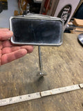 Rear View Mirror Vtg Fancy chrysler Imperial Lincoln Cadillac Hot Rod Supersite