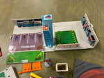 VTG 1980-90s Galoob Micro Machines Mega Lot of Playsets and Accessories