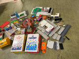 VTG 1980-90s Galoob Micro Machines Mega Lot of Playsets and Accessories