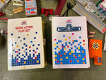 VTG 1980-90s Galoob Micro Machines Mega Lot of Playsets and Accessories