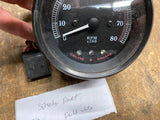 1996-1998 HARLEY FLH ELECTRA GLIDE Ultra classic Tach Indicators Guage 67348-96