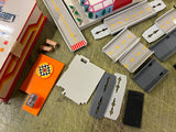 VTG 1980-90s Galoob Micro Machines Mega Lot of Playsets and Accessories