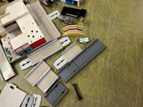 VTG 1980-90s Galoob Micro Machines Mega Lot of Playsets and Accessories