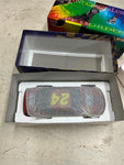 Vtg 1998 Dupoint Chromalusion Jeff Gordan 1:24 50th anniversary car diecast