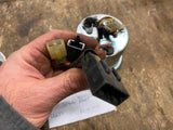1996-1998 HARLEY FLH ELECTRA GLIDE Ultra classic Tach Indicators Guage 67348-96