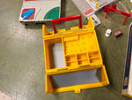 VTG 1980-90s Galoob Micro Machines Mega Lot of Playsets and Accessories