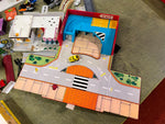 VTG 1980-90s Galoob Micro Machines Mega Lot of Playsets and Accessories