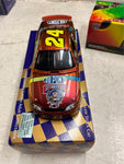 Vtg 1998 Dupoint Chromalusion Jeff Gordan 1:24 50th anniversary car diecast