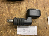 OEM Harley Softail Heritag Touring FLH Rear Brake Master Cylinder 41767-05E 2005