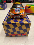 Vtg 1998 Dupoint Chromalusion Jeff Gordan 1:24 50th anniversary car diecast