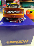 Vtg 1998 Dupoint Chromalusion Jeff Gordan 1:24 50th anniversary car diecast