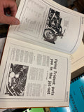 TRIUMPH TRIDENT Super Profile Ivor Davies Haynes Book T150 Vtg Motorcycle Histor