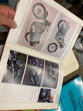 TRIUMPH TRIDENT Super Profile Ivor Davies Haynes Book T150 Vtg Motorcycle Histor