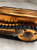 vtg 1939 Marx copper toned climbing tractor works rare collectable toy