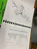 TRIUMPH TRIDENT Parts Book Manual T150 750 Motorcycle 1973