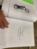 TRIUMPH TRIDENT Repair Book Service Manual T150 750 Motorcycle Workshop Manual
